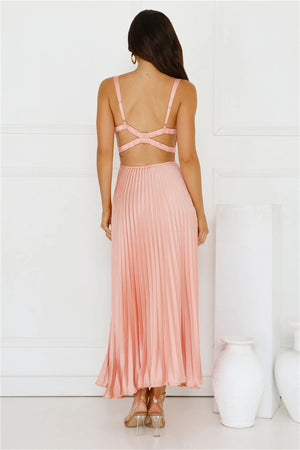Dazzling Opulence Maxi Dress