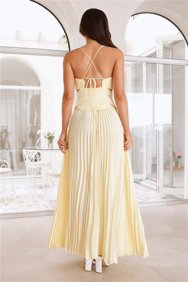 Sunny Spell Maxi Dress