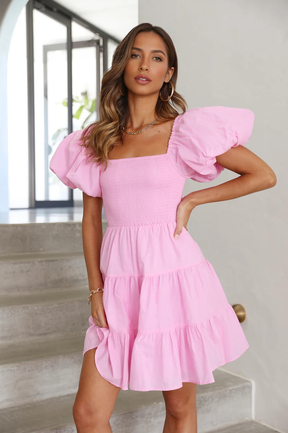 Salty Air Mini Dress