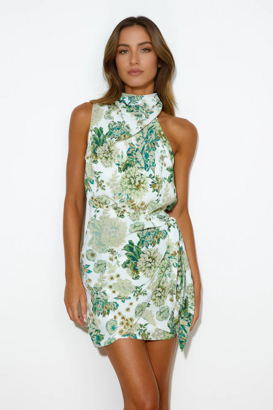 GLOBADDRESS Mini Dress