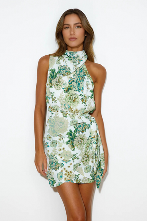 GLOBADDRESS Mini Dress