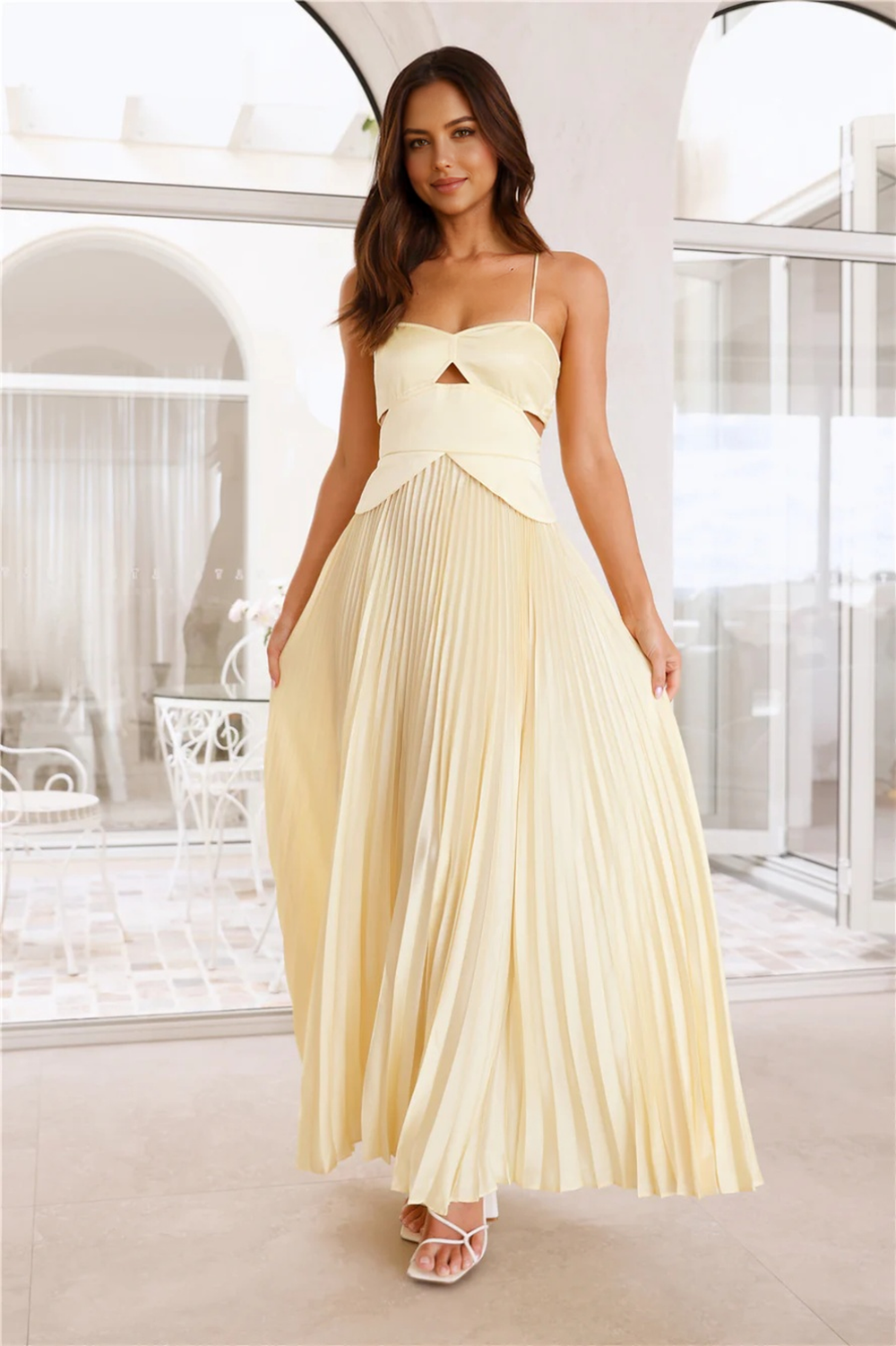 Sunny Spell Maxi Dress