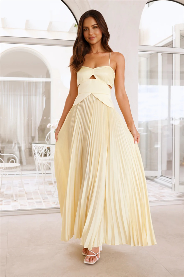 Sunny Spell Maxi Dress