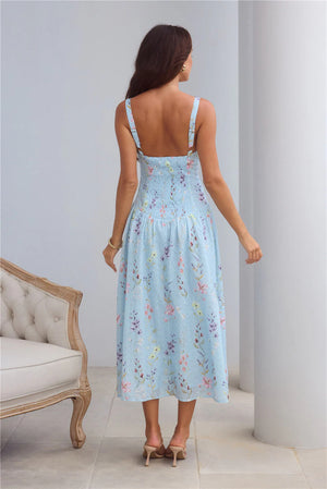 Whimsical Charm Maxi Dress