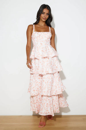 Sunshine Hour Maxi Dress