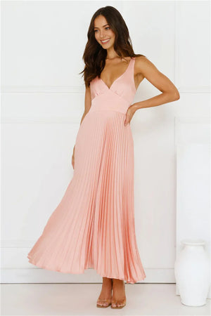 Dazzling Opulence Maxi Dress