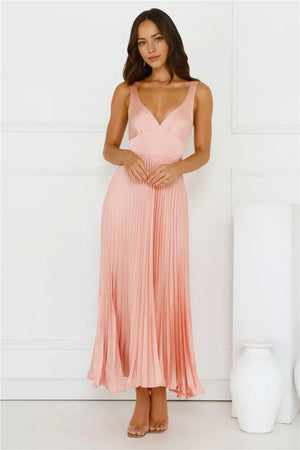 Dazzling Opulence Maxi Dress