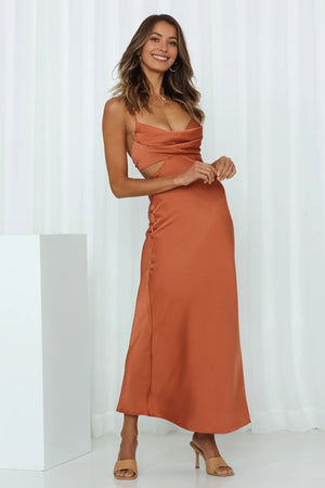 Angels In America Midi Dress