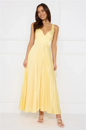 Dazzling Opulence Maxi Dress