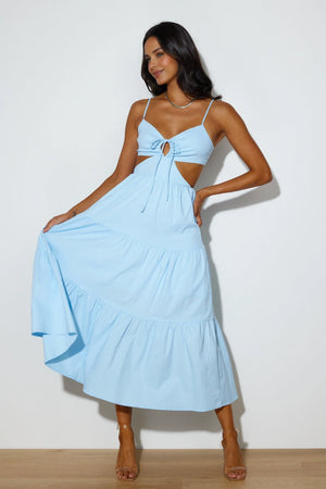 Loving Her Style Maxi Dress