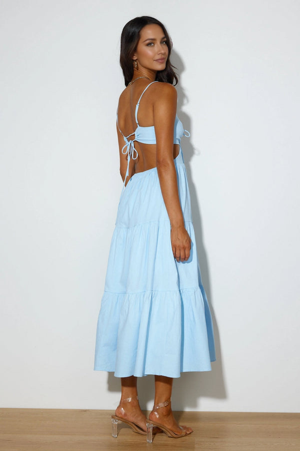 Loving Her Style Maxi Dress