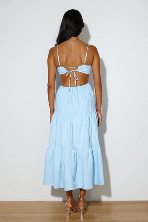 Loving Her Style Maxi Dress