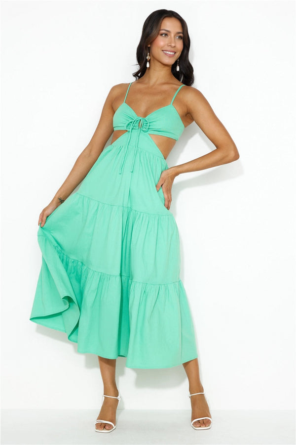 Loving Her Style Maxi Dress