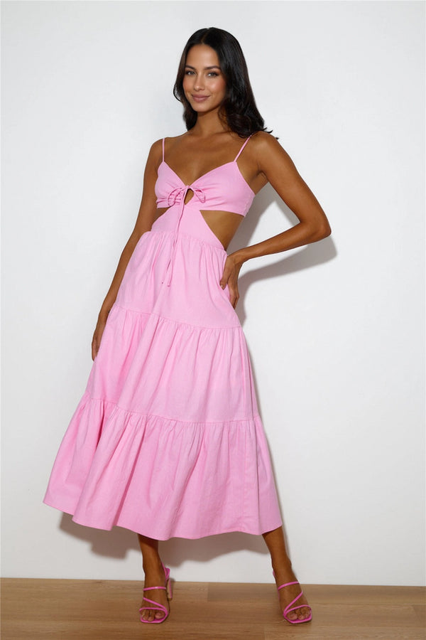 Loving Her Style Maxi Dress