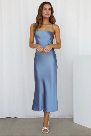 Memory Lanes Midi Dress