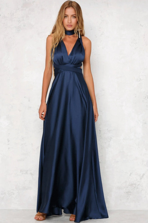 Some Like It Hot Maxi Dress