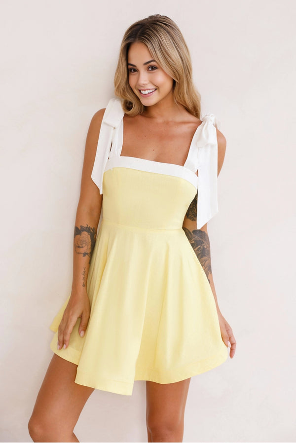Ultimate Vacation Mini Dress