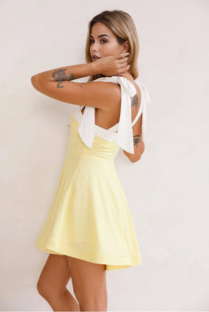 Ultimate Vacation Mini Dress